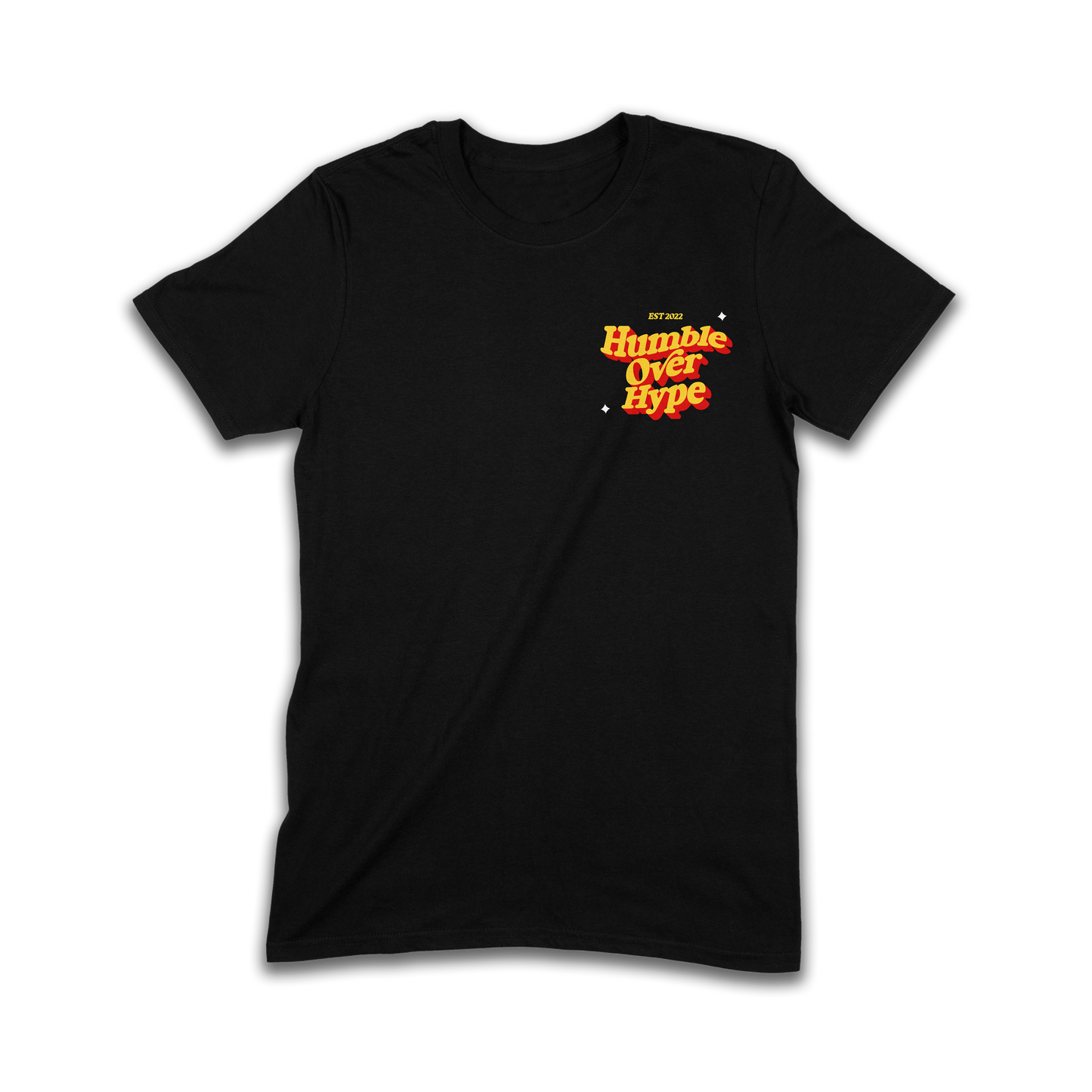 HUMBLE OVER HYPE TShirt