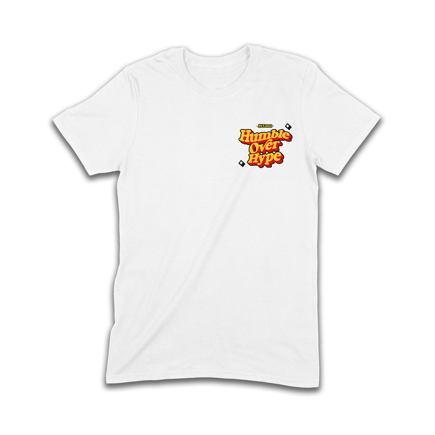 HUMBLE OVER HYPE TShirt