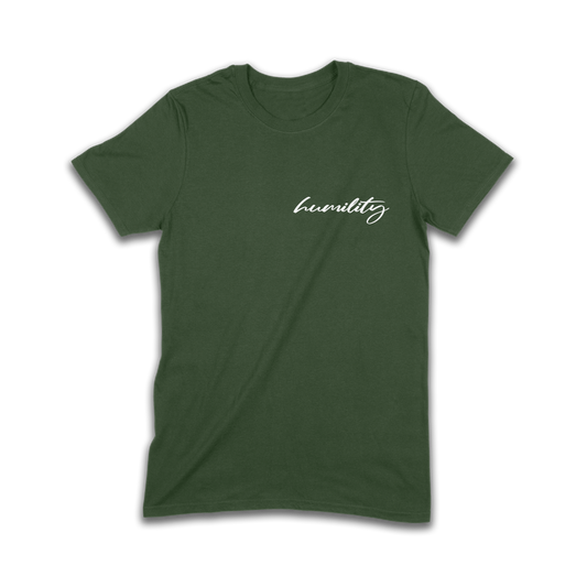 Humility 'Signature' TShirt